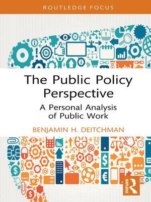 cover image of The Public Policy Perspective